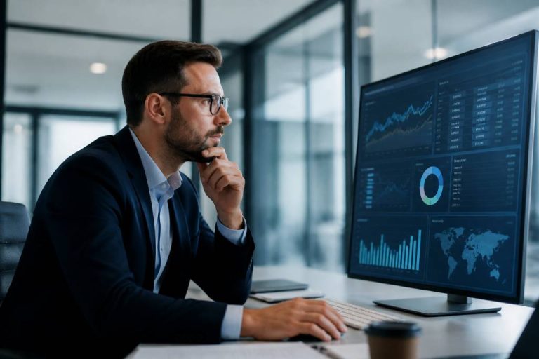 Marketing prédictif en B2B : comment anticiper les besoins des prospects grâce à l’IA et à la data
