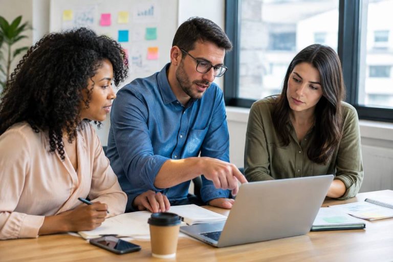 Gestionnaire de projet définition : rôles, compétences et responsabilités clés Gestionnaire de projet définition : rôles, compétences et responsabilités clés